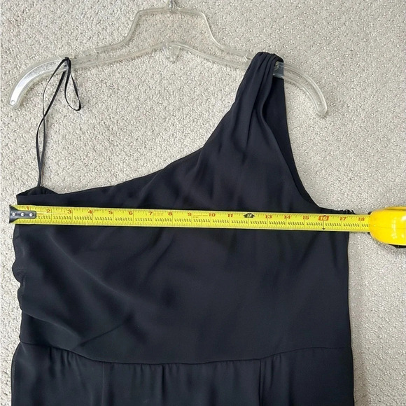 Show Me Your Mumu | Eliza One-Shoulder Maxi Formal Gown, Size XXL - Picture 9 of 11